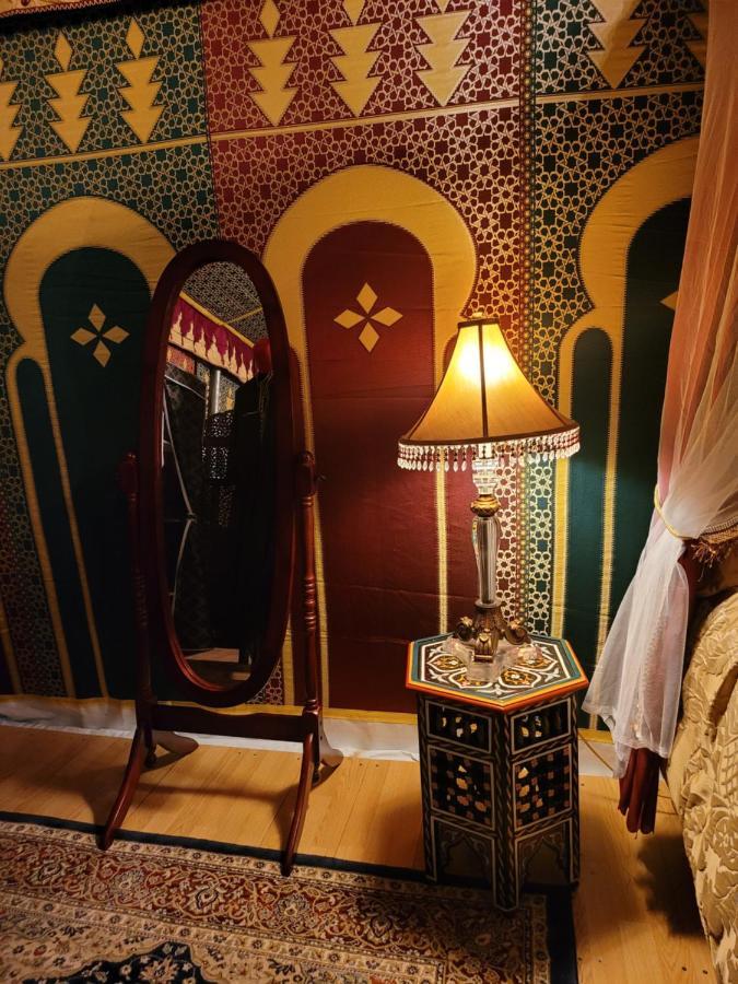 Magical Moroccan Tent With Pool Close To The Beach Fort Pierce Exterior photo