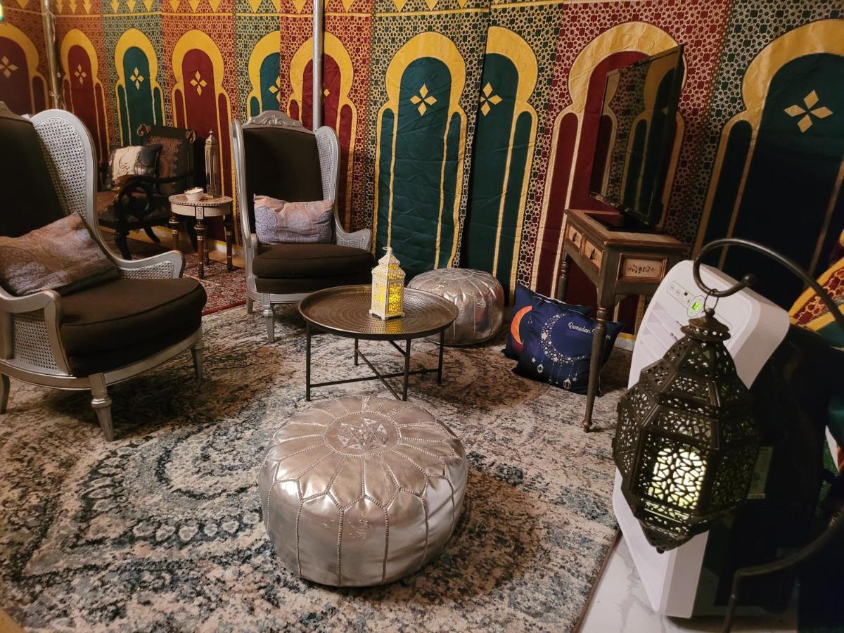 Magical Moroccan Tent With Pool Close To The Beach Fort Pierce Exterior photo