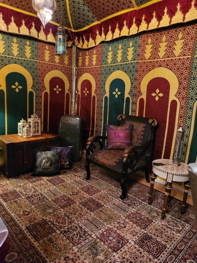 Magical Moroccan Tent With Pool Close To The Beach Fort Pierce Exterior photo