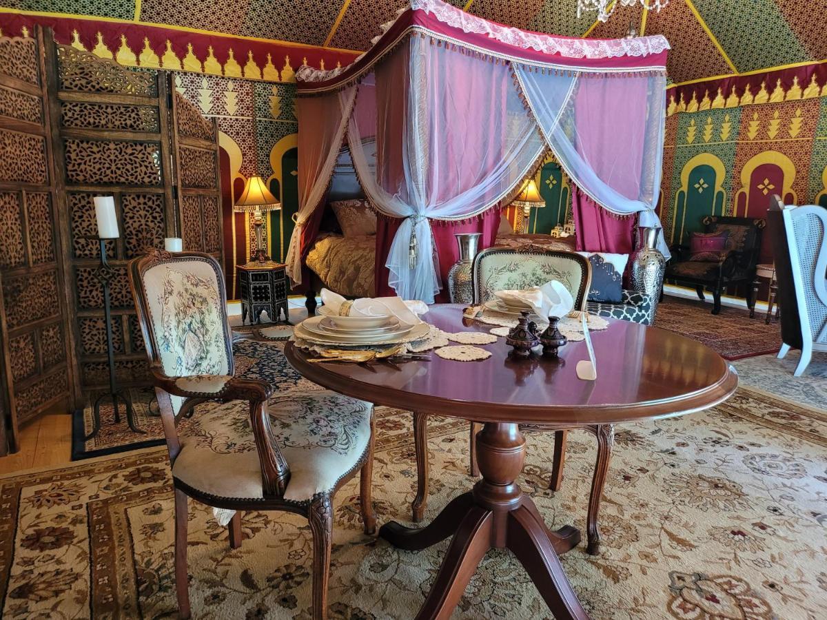 Magical Moroccan Tent With Pool Close To The Beach Fort Pierce Exterior photo